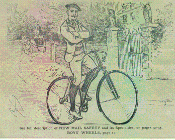 bicycle trusted since 1885