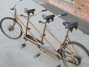 1955 schwinn triplet