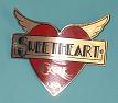 Everything Bicycles - : SWEETHEART: Nameplates (Head Badges)