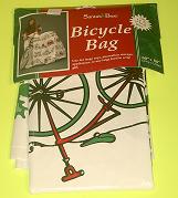 Everything Bicycles - : Plastic Bag for Wrapping & Storage: Bags with Bike Designs or Industry Names (paper, plastic, fabric, etc.)