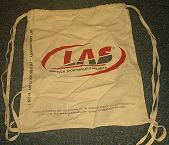 Everything Bicycles - : Cloth Carry Bag from LAS (Sportswear and Helmets): Bags with Bike Designs or Industry Names (paper, plastic, fabric, etc.)