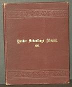 Everything Bicycles - : 1893 `Yankee Schoolboys Abroad` or the `New England Bicycle Club` July-Sept 1892 (Original): Books-Antique