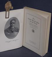 Everything Bicycles - : ©1928 `The Fastest Bicycle Rider in the World` an autobiography by Marshall W. `Major` Taylor (Original, not a reprint): Books-Antique