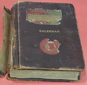 Everything Bicycles - : 1914 Sales Representative Catalog and Price List : Books-Antique