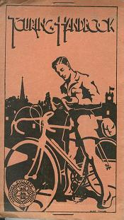 Everything Bicycles - : 1955 N.C.U. TOURING HANDBOOK by the National Cyclists' Union, Founded 1878: Books-Antique