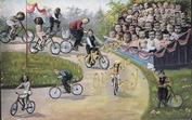 Everything Bicycles - : USA POSTMARKED 1908 - The Kids From Oneida N.Y.: Post Cards-Antique