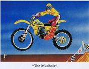 Everything Bicycles - : `Air Time` in full color-MX by Dale Davis: Art, BMX & MX