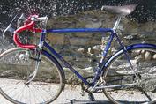 Everything Bicycles - : Rochet c.1950`s Road Bike-France: Photo Gallery-Index of bikes & stuff for Your Research