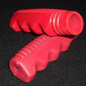 Everything Bicycles - : SUPER GRIP (red finger handlebar grips): Bike Parts & Sundries-Vintage & Classic (Various items)
